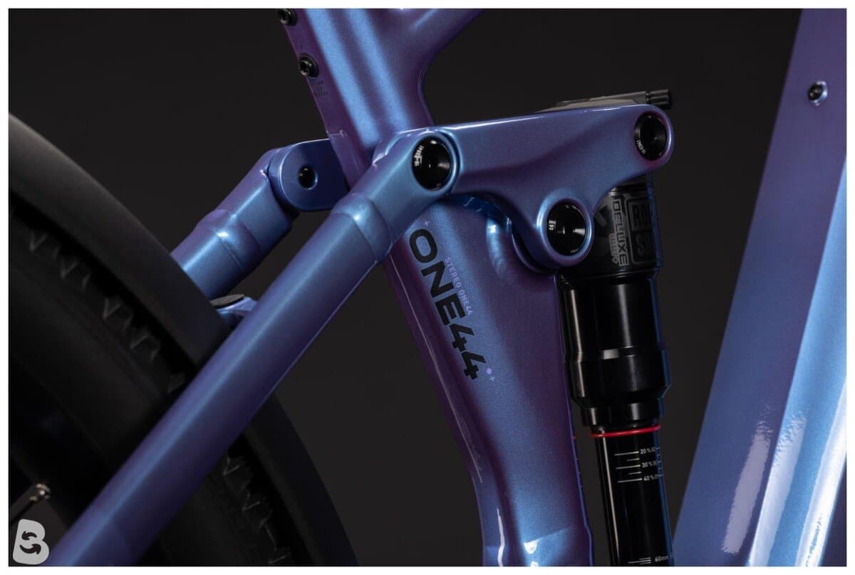 Cube Stereo Hybrid ONE44 Pro 800 FE blueiris´n´purple 2027