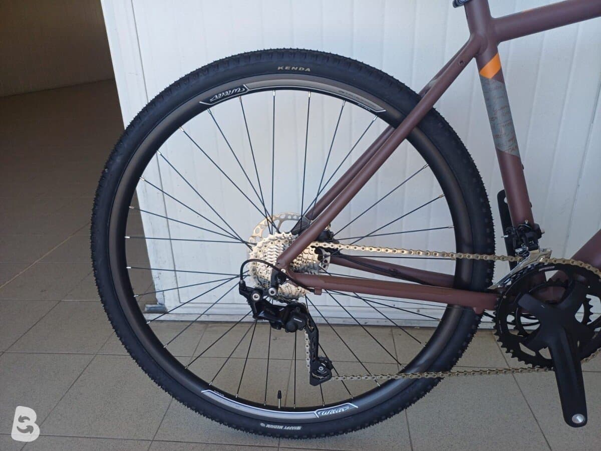 Wilier Jareen SHIMANO GRX 2X10 2024