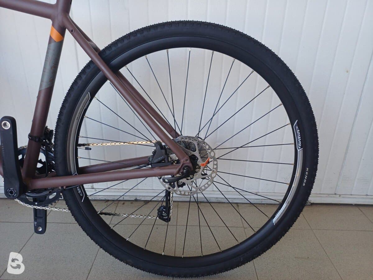 Wilier Jareen SHIMANO GRX 2X10 2024