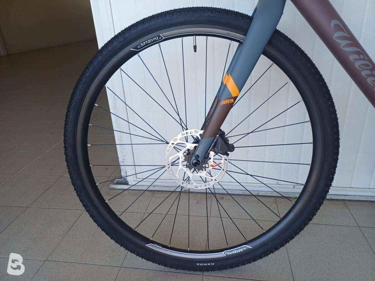 Wilier Jareen SHIMANO GRX 2X10 2024