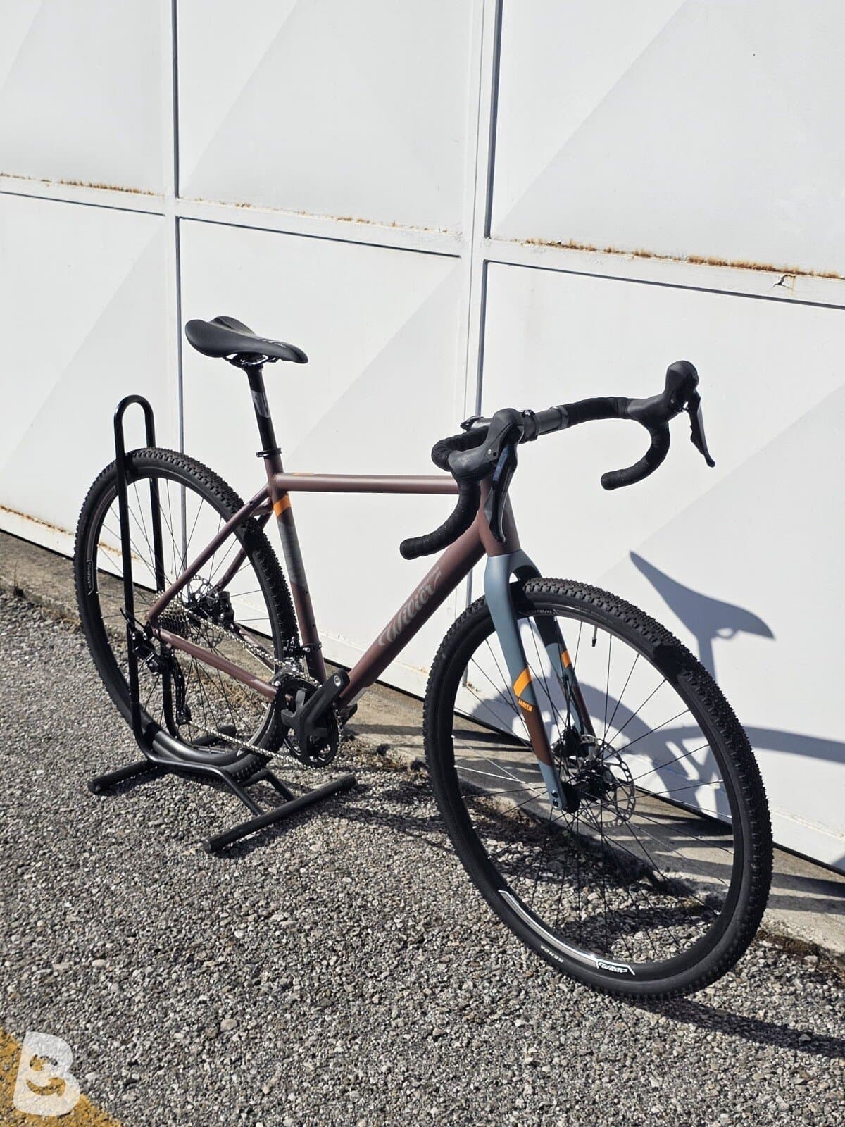 Wilier Jareen SHIMANO GRX 2X10 2024