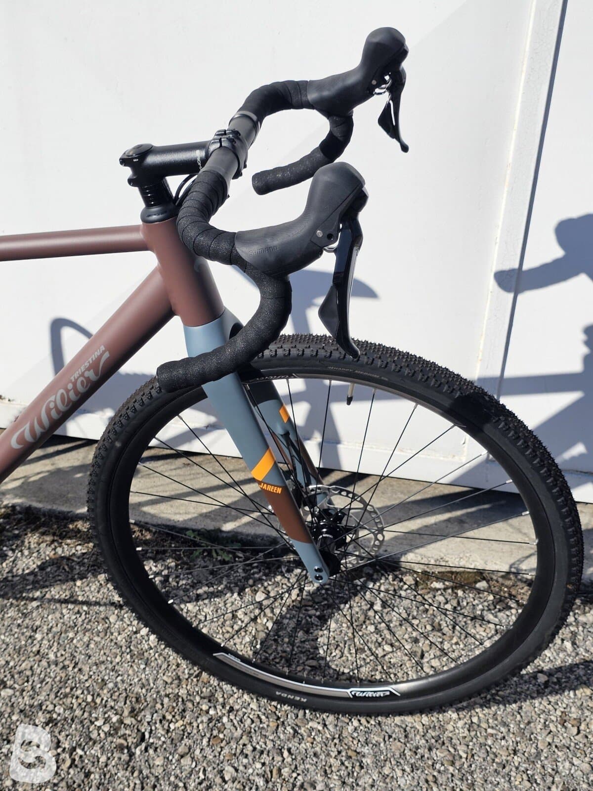 Wilier Jareen SHIMANO GRX 2X10 2024