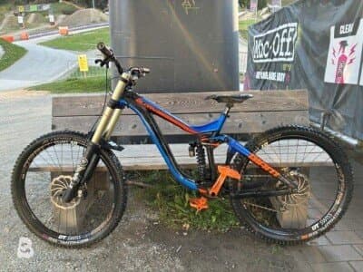 Giant Glory 27.5 0 2015