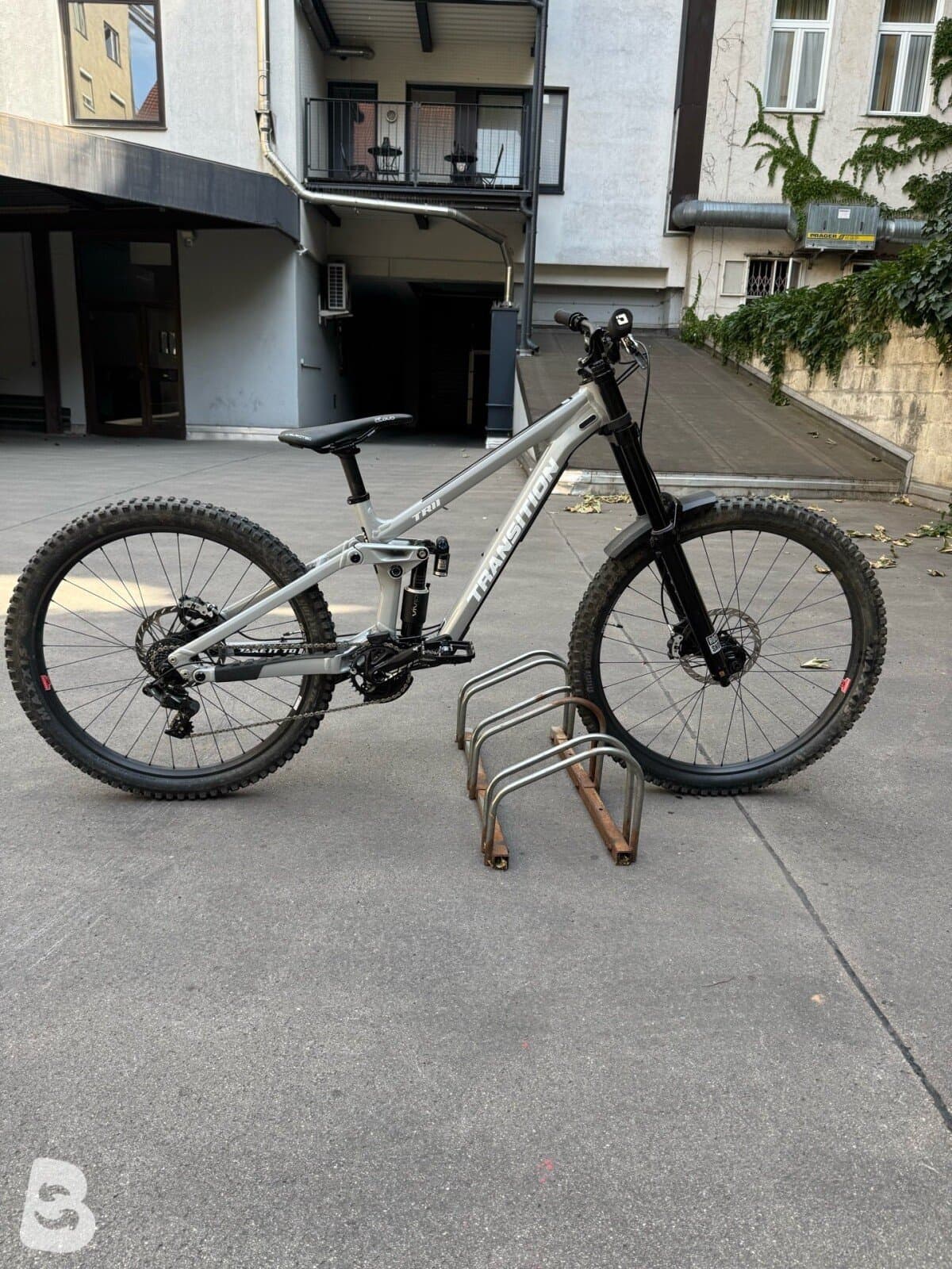 Transition TR11 Alloy GX Complete 2026