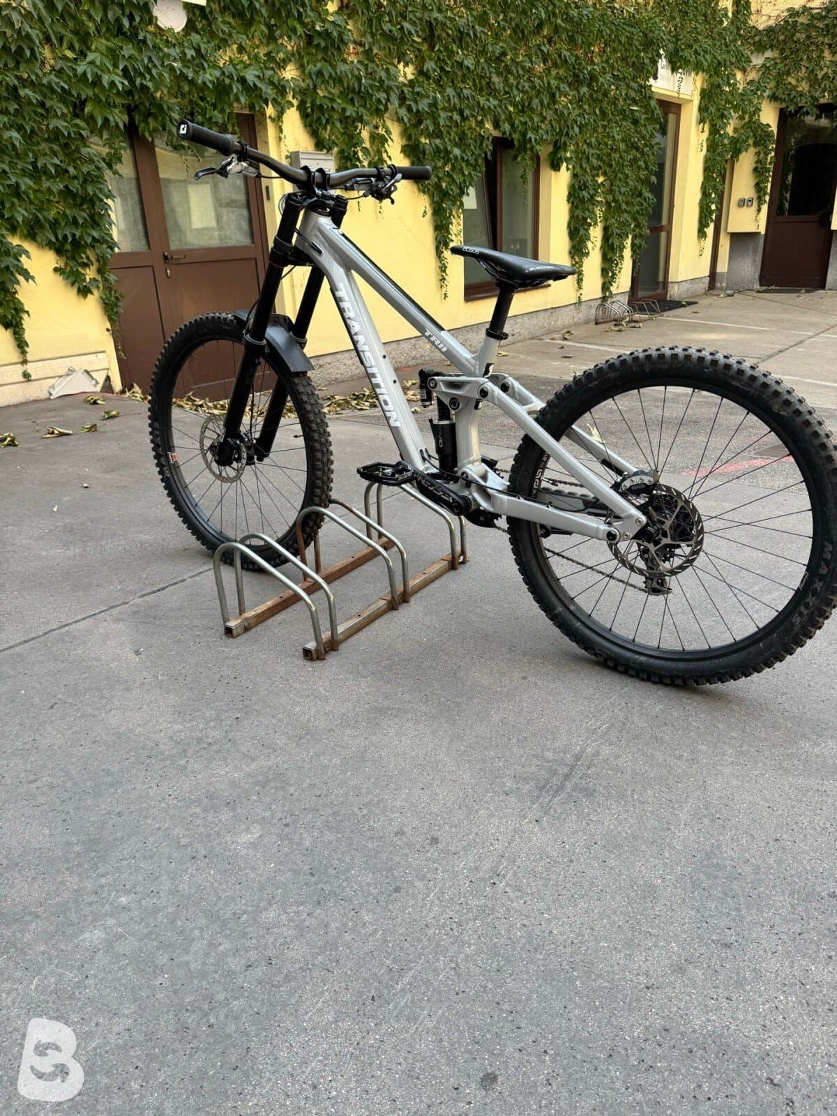 Transition TR11 Alloy GX Complete 2026