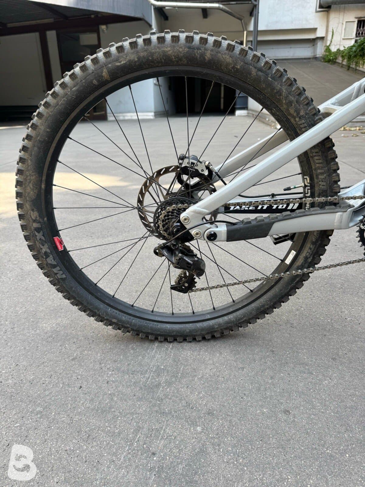 Transition TR11 Alloy GX Complete 2026