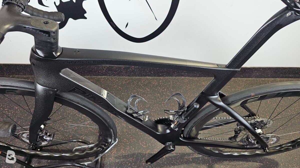 Pinarello F9 Razor Black Disc 2024