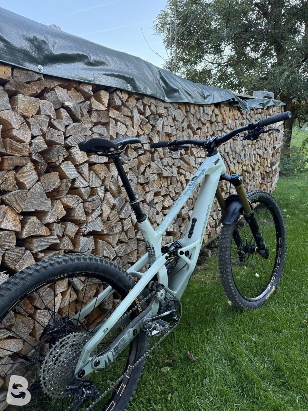 Lapierre Spicy 8.9 2025