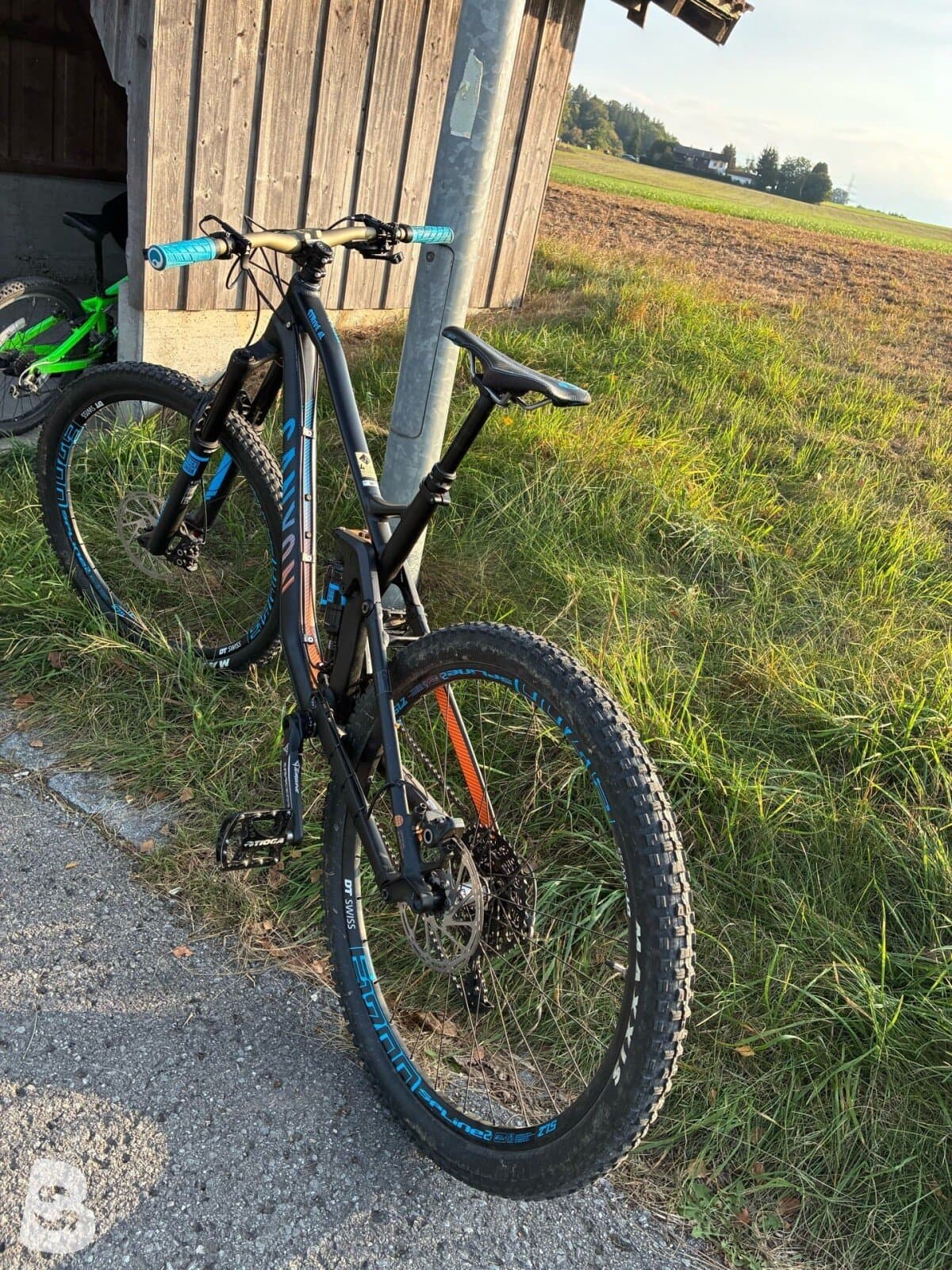 Canyon Strive AL 6.0 2018