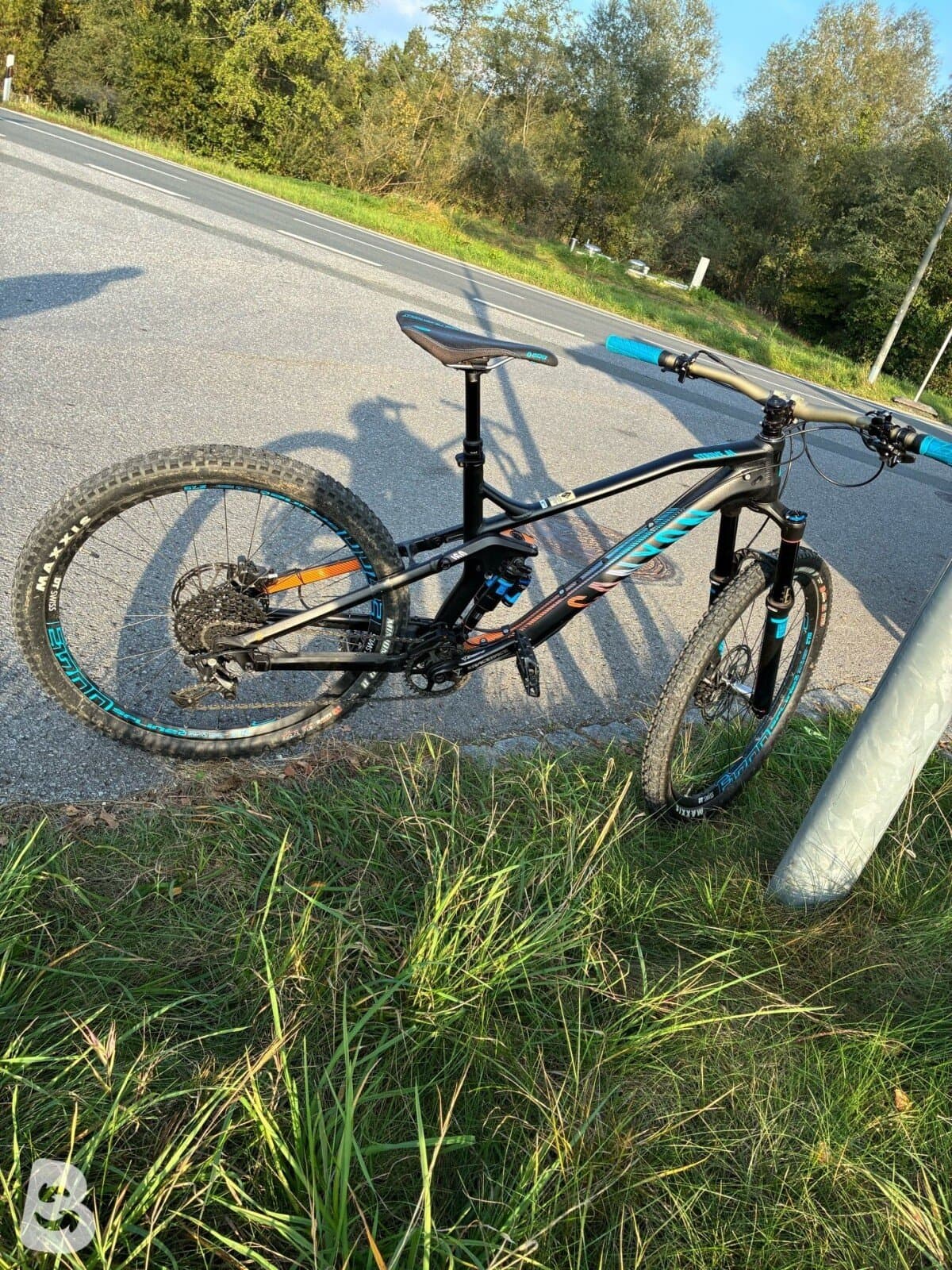 Canyon Strive AL 6.0 2018