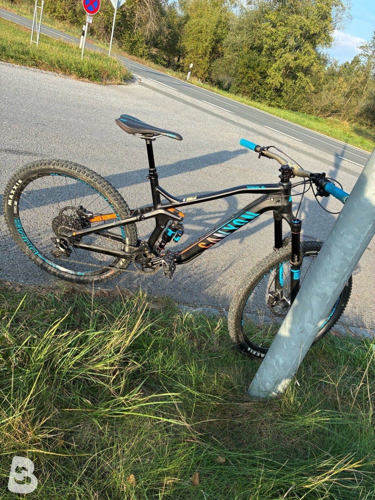 Canyon Strive AL 6.0 2018