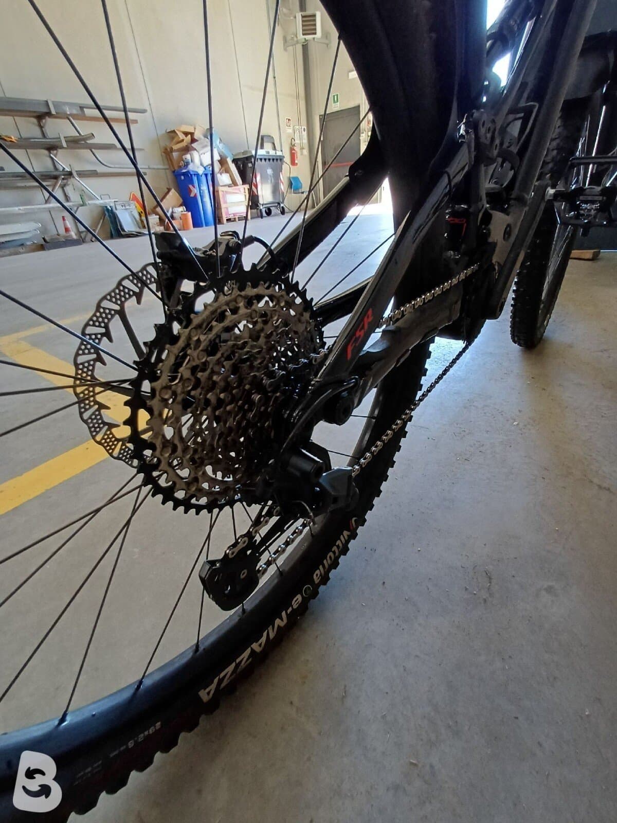 Specialized Turbo Levo Comp 29 700w 2021