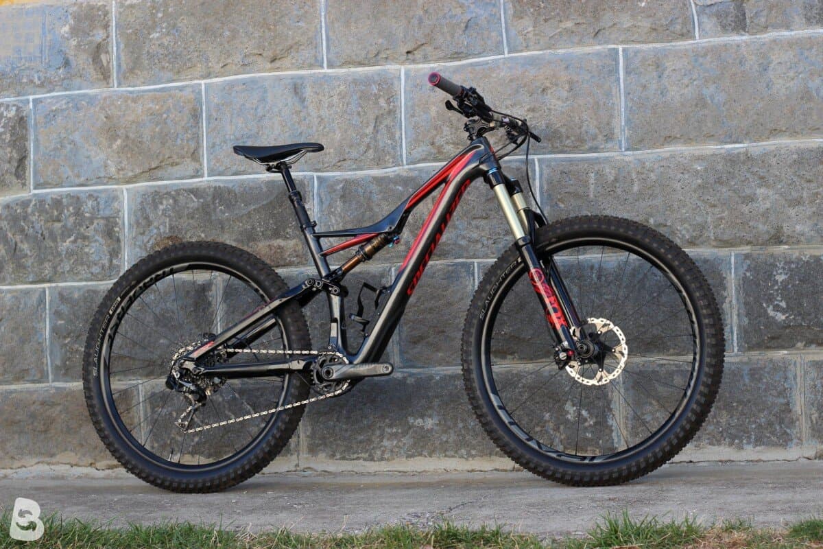 Specialized Stumpjumper FSR Expert 650b 2016