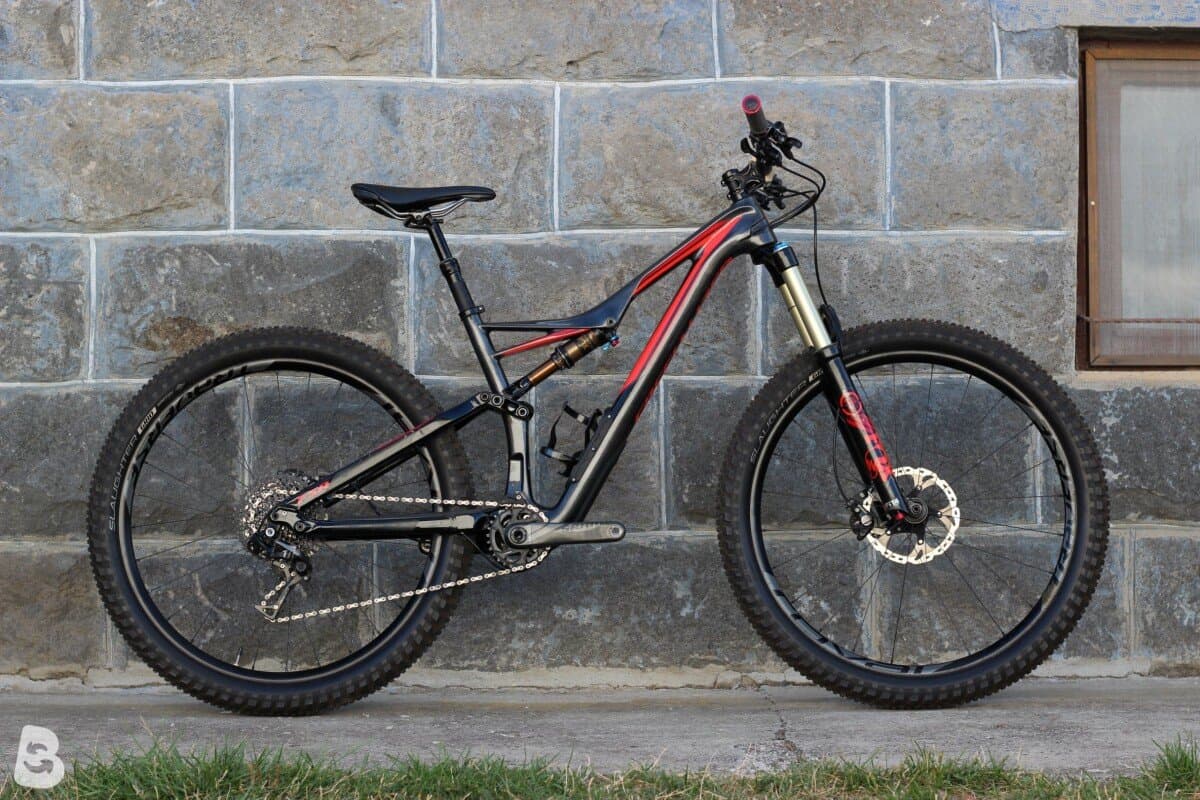 Specialized Stumpjumper FSR Expert 650b 2016