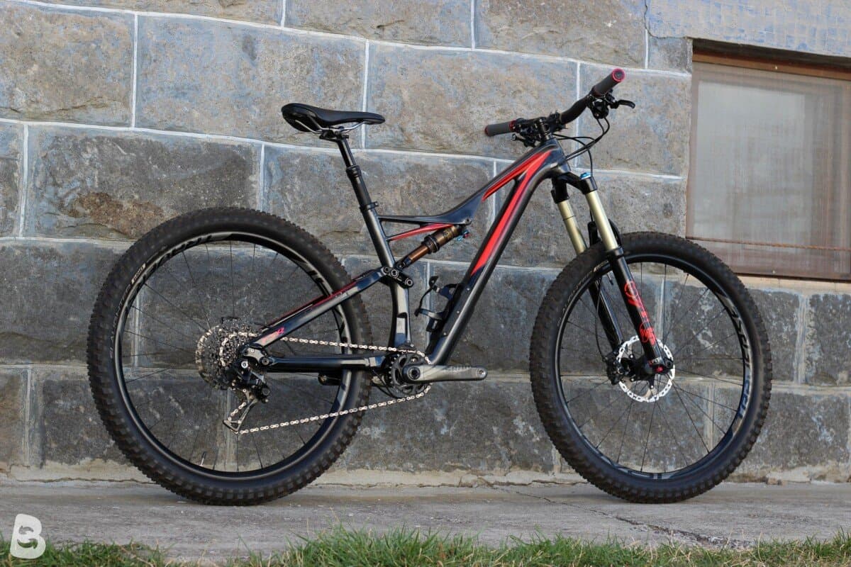 Specialized Stumpjumper FSR Expert 650b 2016