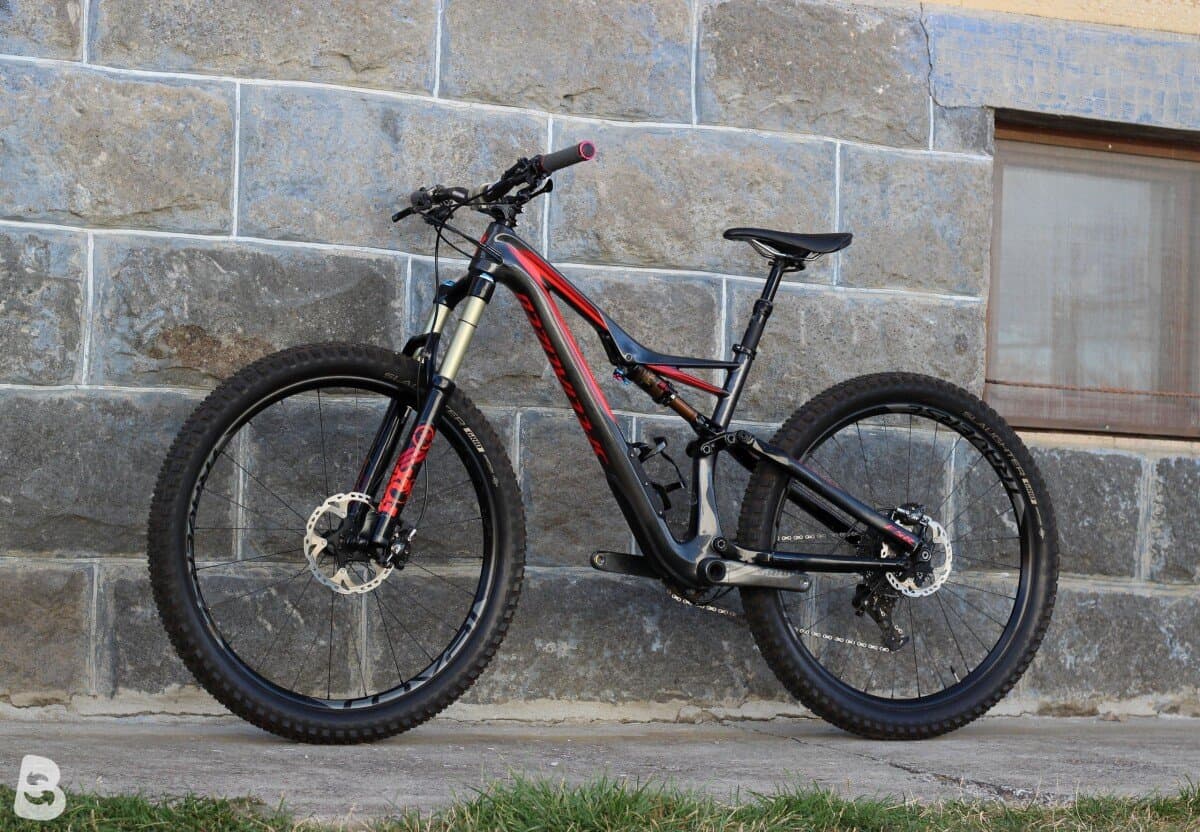 Specialized Stumpjumper FSR Expert 650b 2016