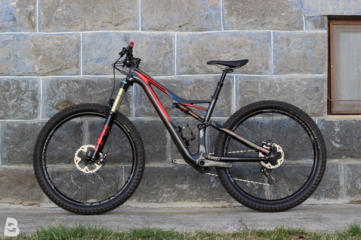 Specialized Stumpjumper FSR Expert 650b 2016
