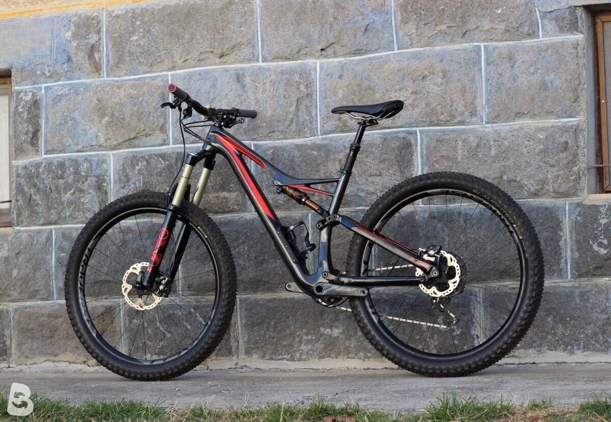 Specialized Stumpjumper FSR Expert 650b 2016