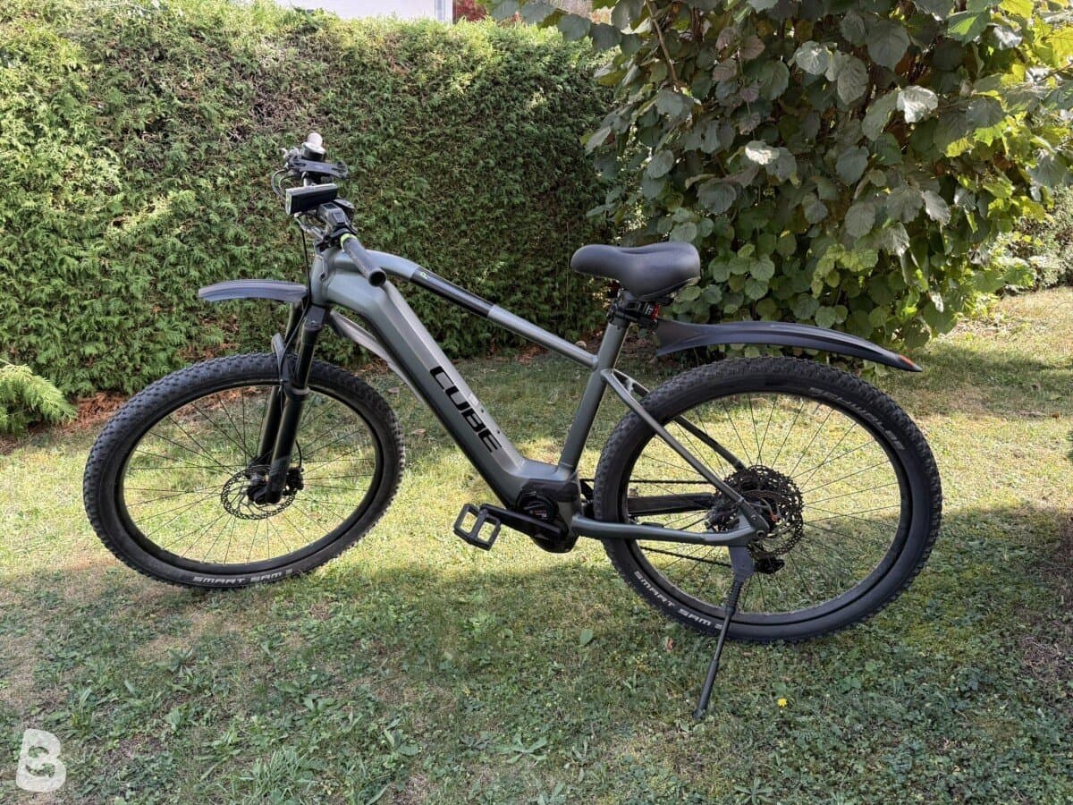Cube REACTION HYBRID, PRO 750 ALLROAD 2023
