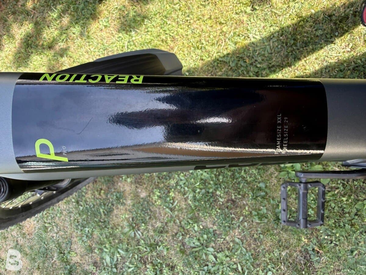 Cube REACTION HYBRID, PRO 750 ALLROAD 2023
