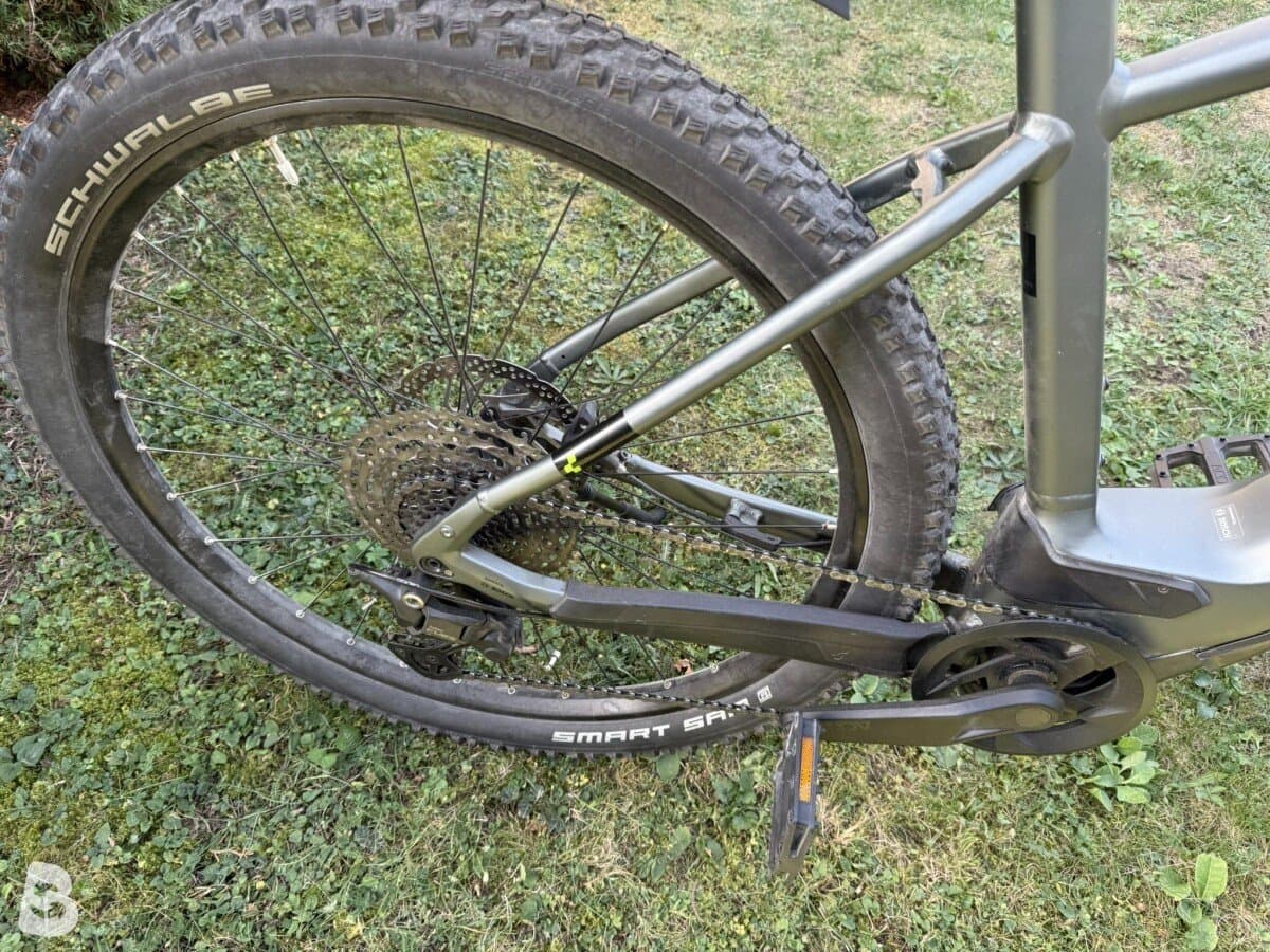 Cube REACTION HYBRID, PRO 750 ALLROAD 2023