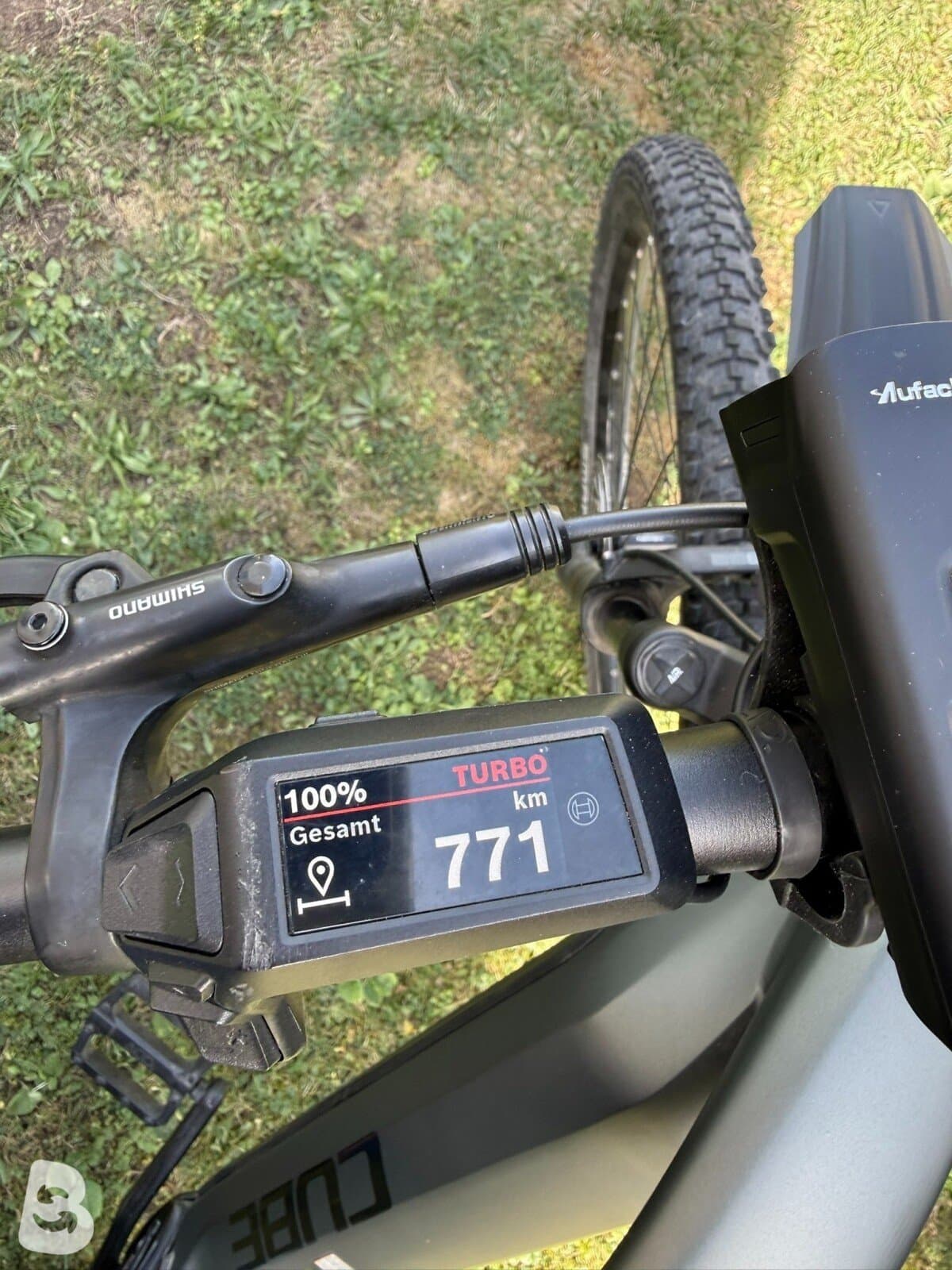 Cube REACTION HYBRID, PRO 750 ALLROAD 2023