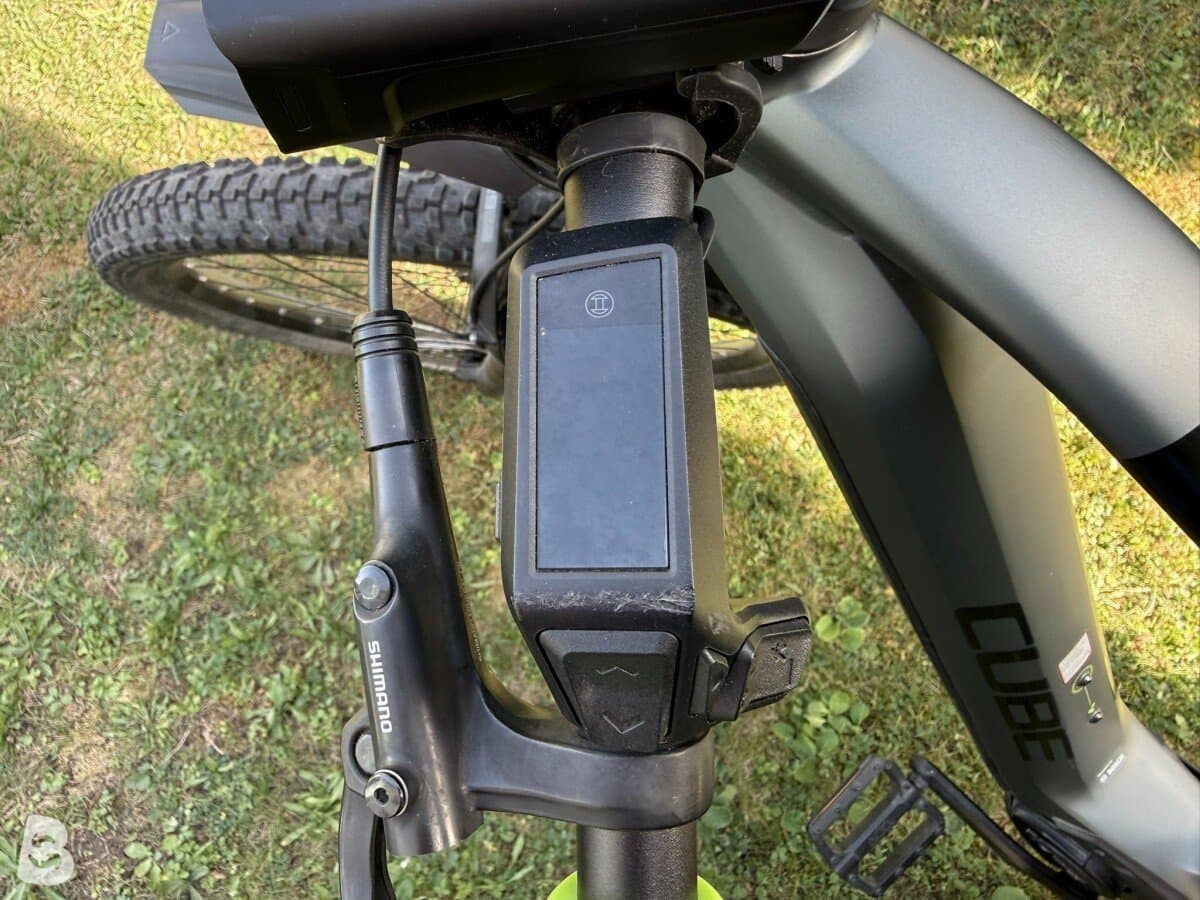 Cube REACTION HYBRID, PRO 750 ALLROAD 2023