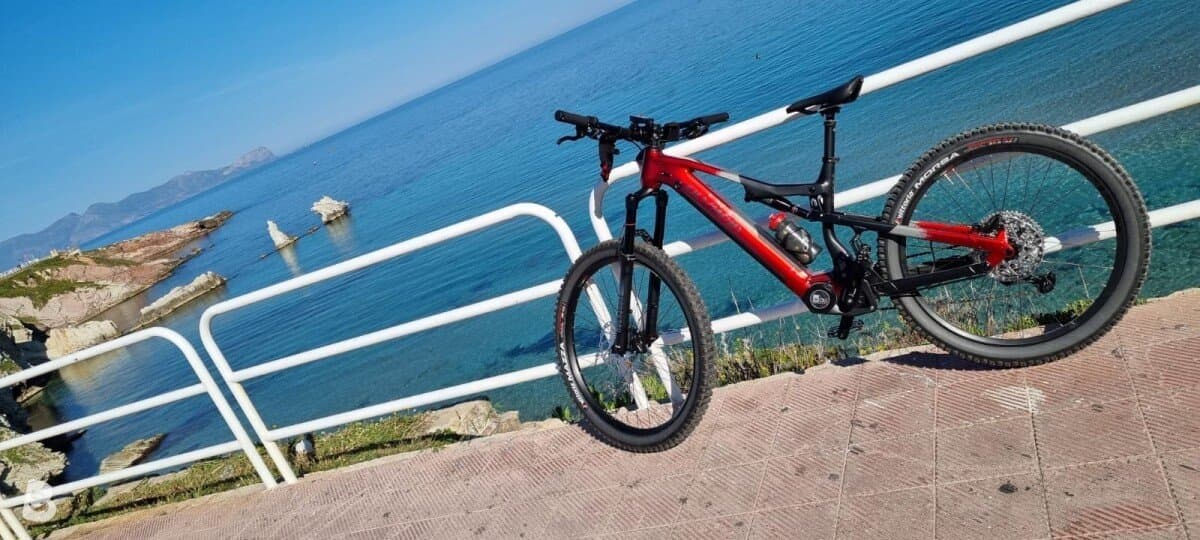Olympia Ex900 sport 2023