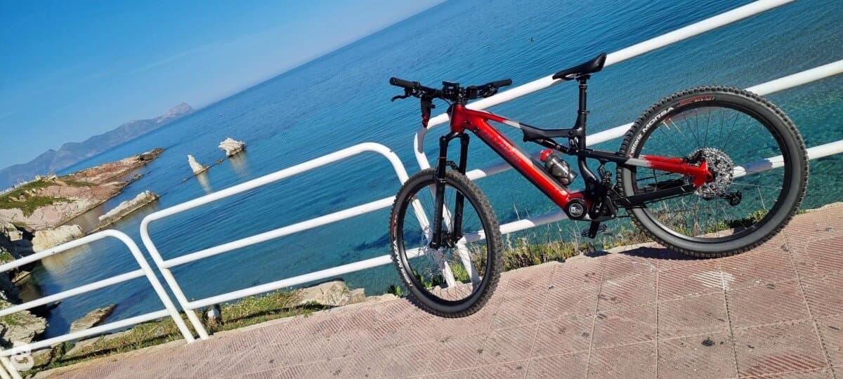 Olympia Ex900 sport 2023
