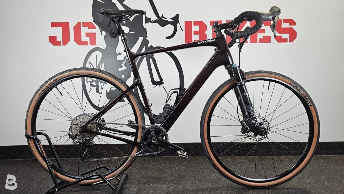 Cannondale Topstone 1 disc 2022