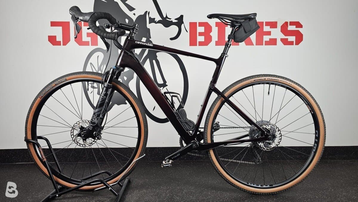 Cannondale Topstone 1 disc 2022