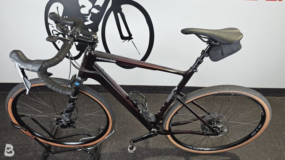 Cannondale Topstone 1 disc 2022