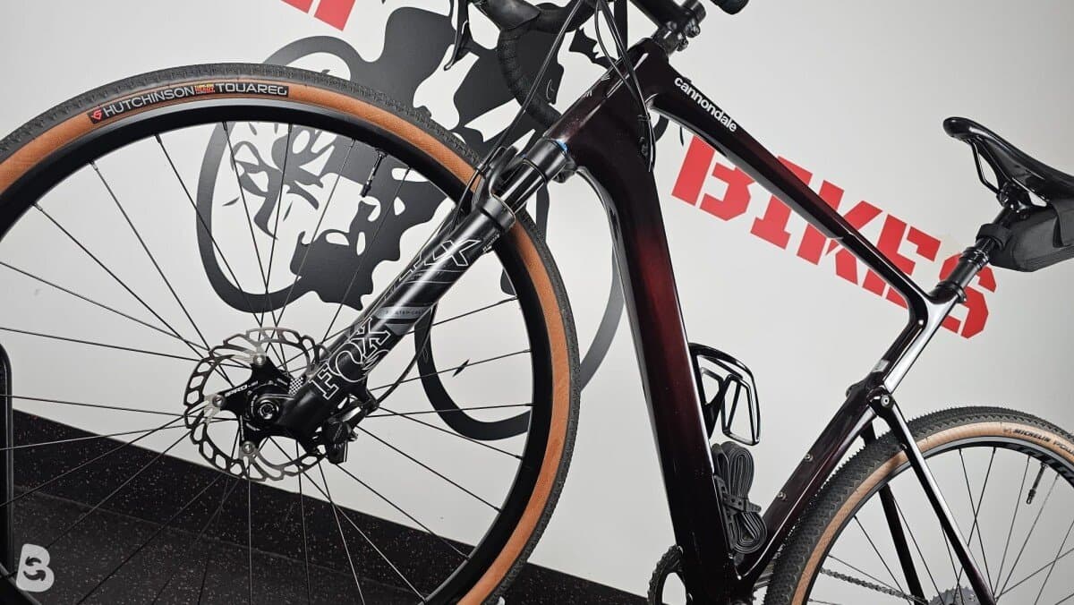 Cannondale Topstone 1 disc 2022