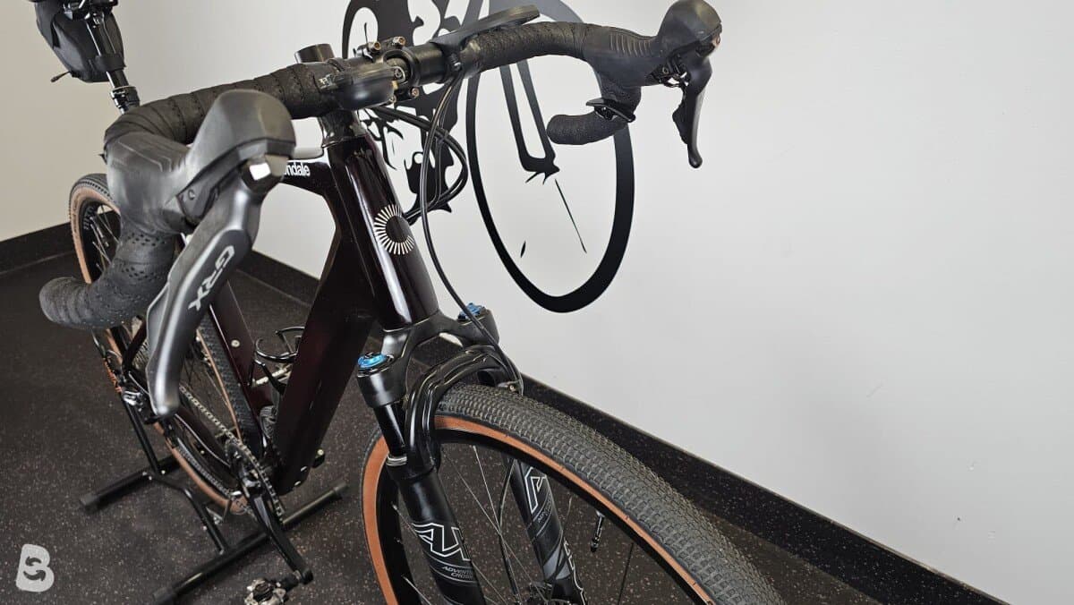 Cannondale Topstone 1 disc 2022
