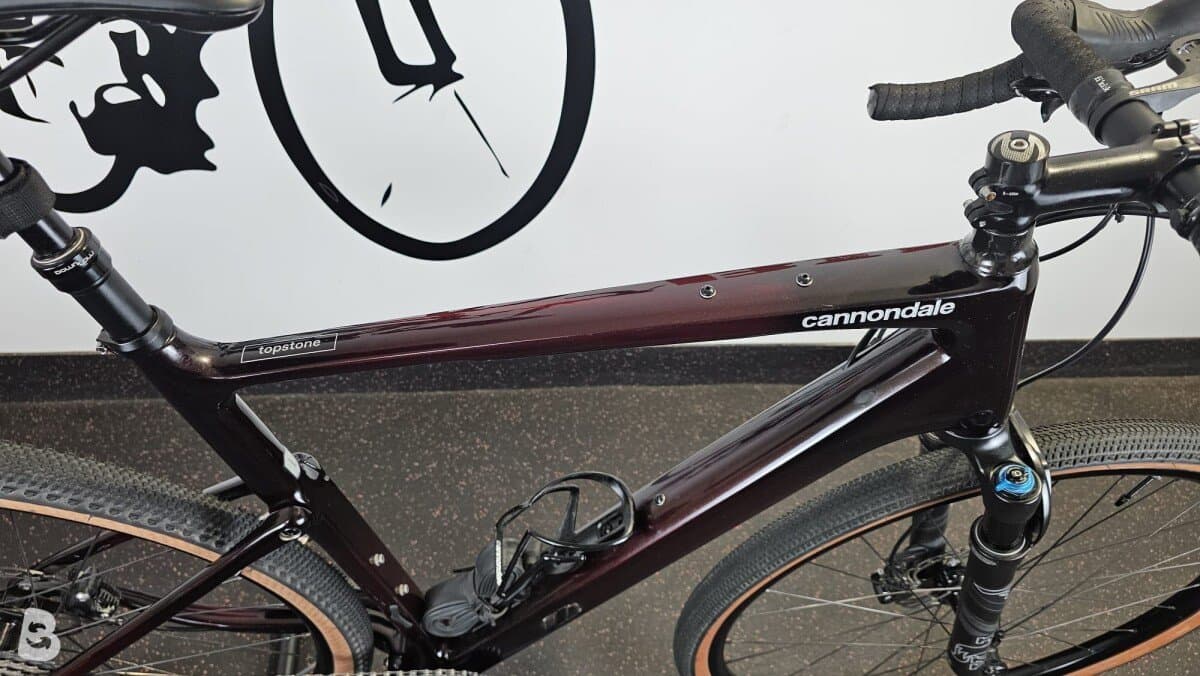 Cannondale Topstone 1 disc 2022