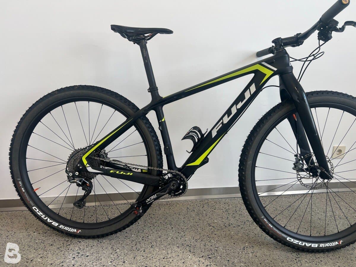 Fuji SLM 29 1.1 2016