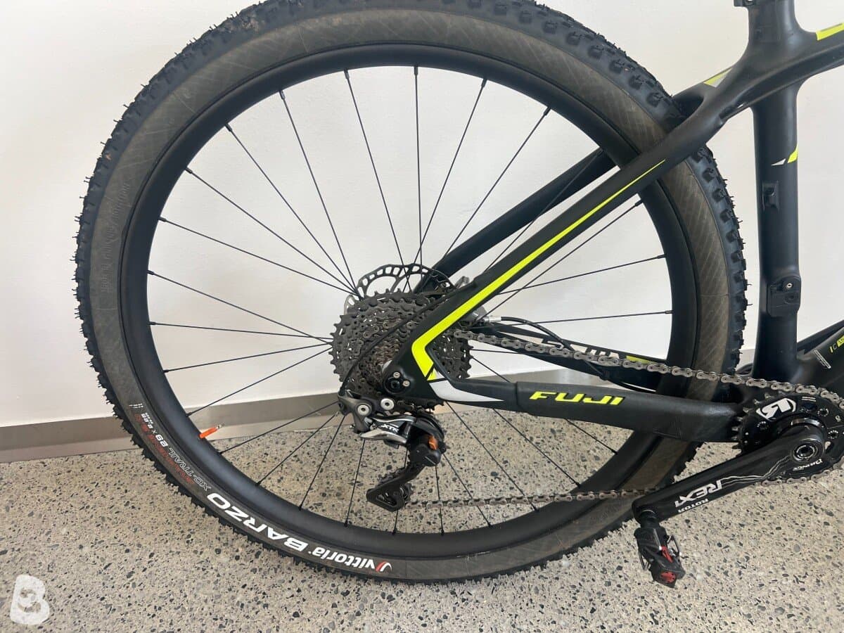 Fuji SLM 29 1.1 2016