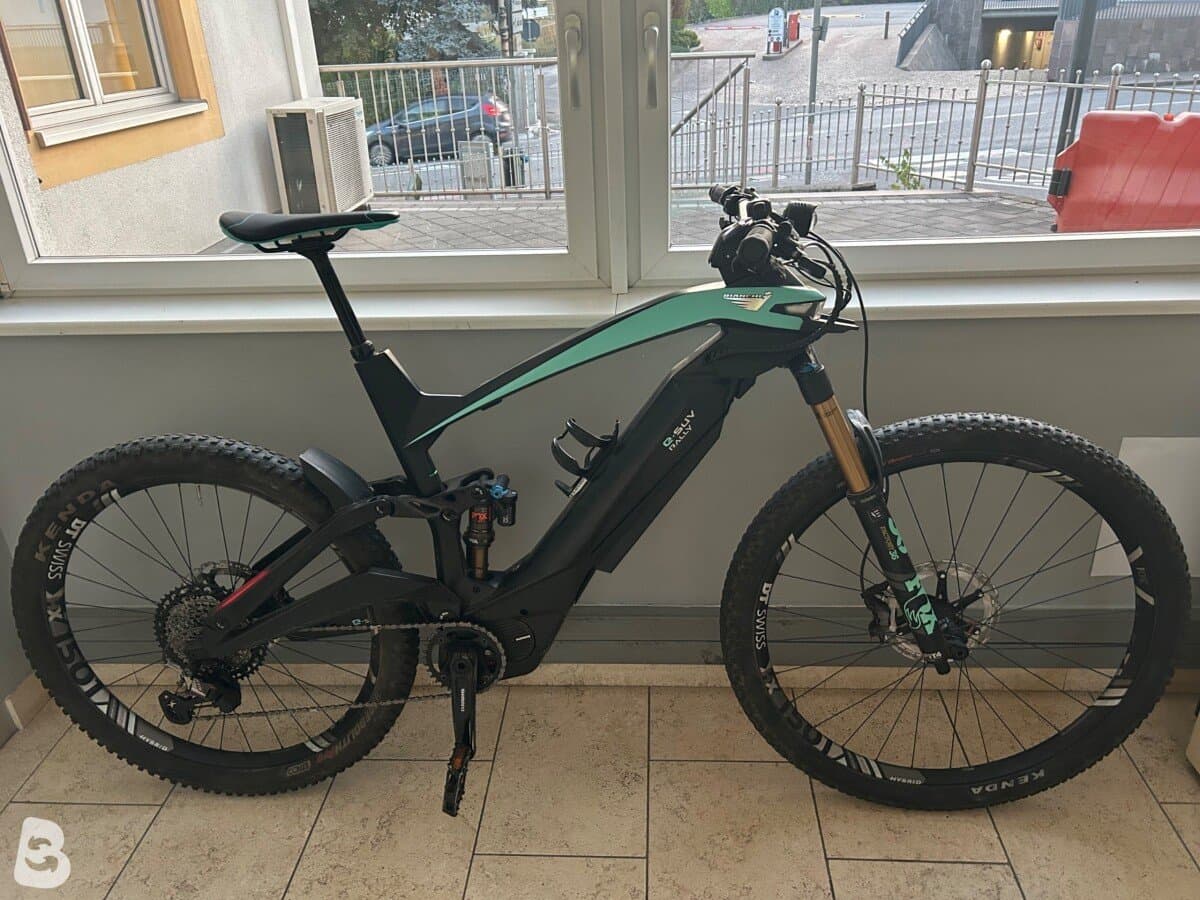 Bianchi e-SUV Rally - XTR 2021