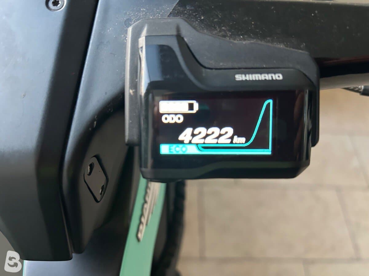 Bianchi e-SUV Rally - XTR 2021