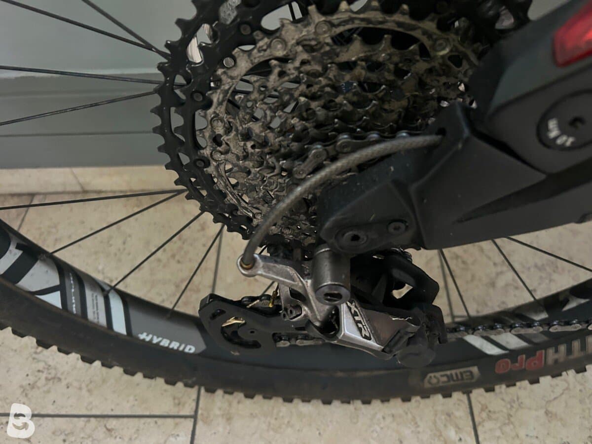 Bianchi e-SUV Rally - XTR 2021