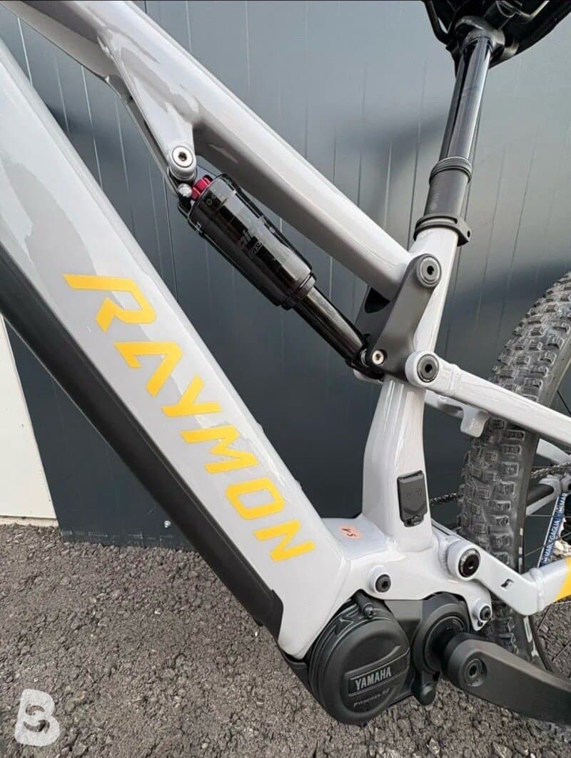 Raymon Trailray 120 Pro 2026