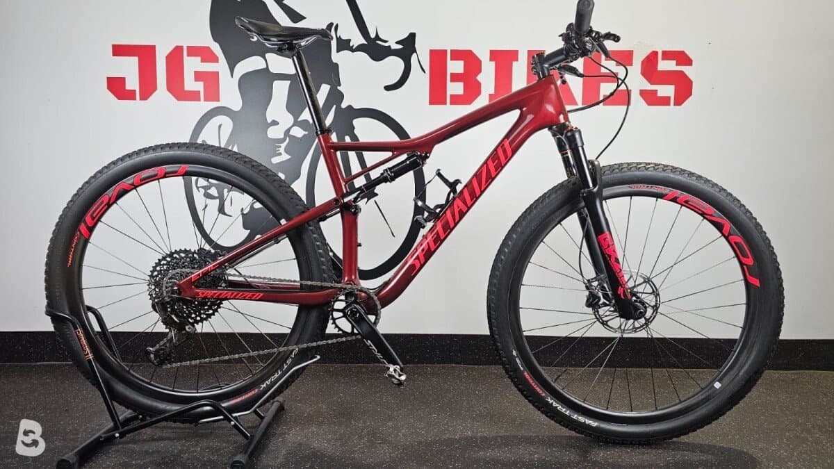 Specialized epic expert disc
