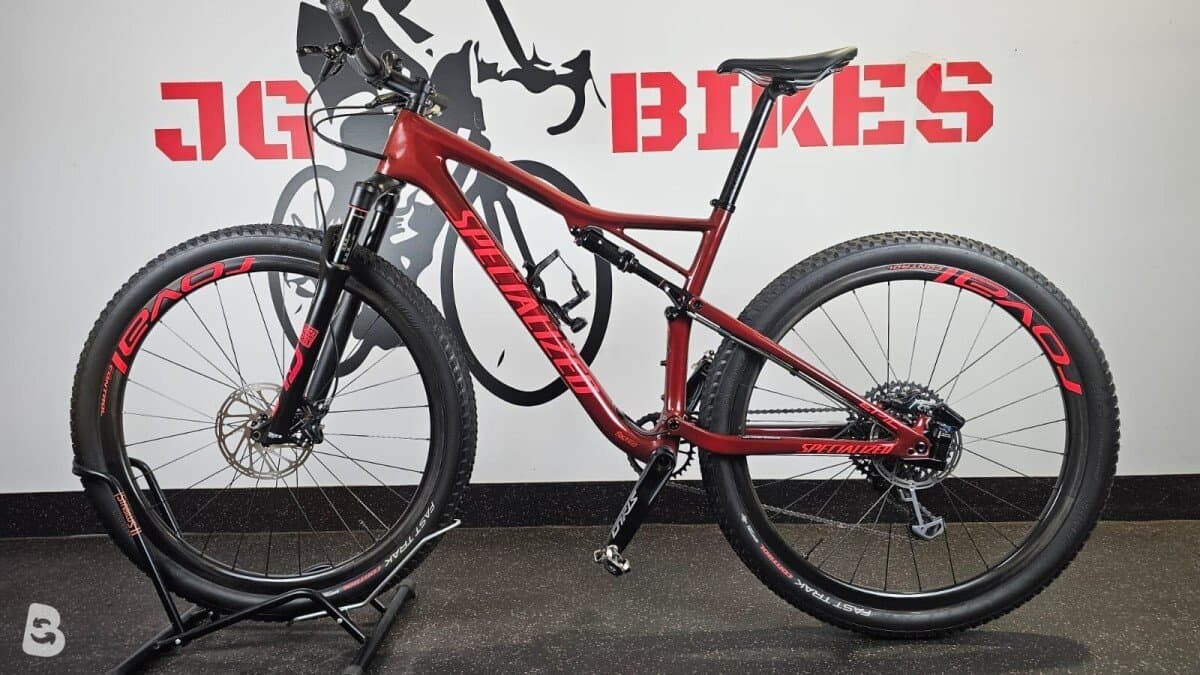 Specialized epic expert disc