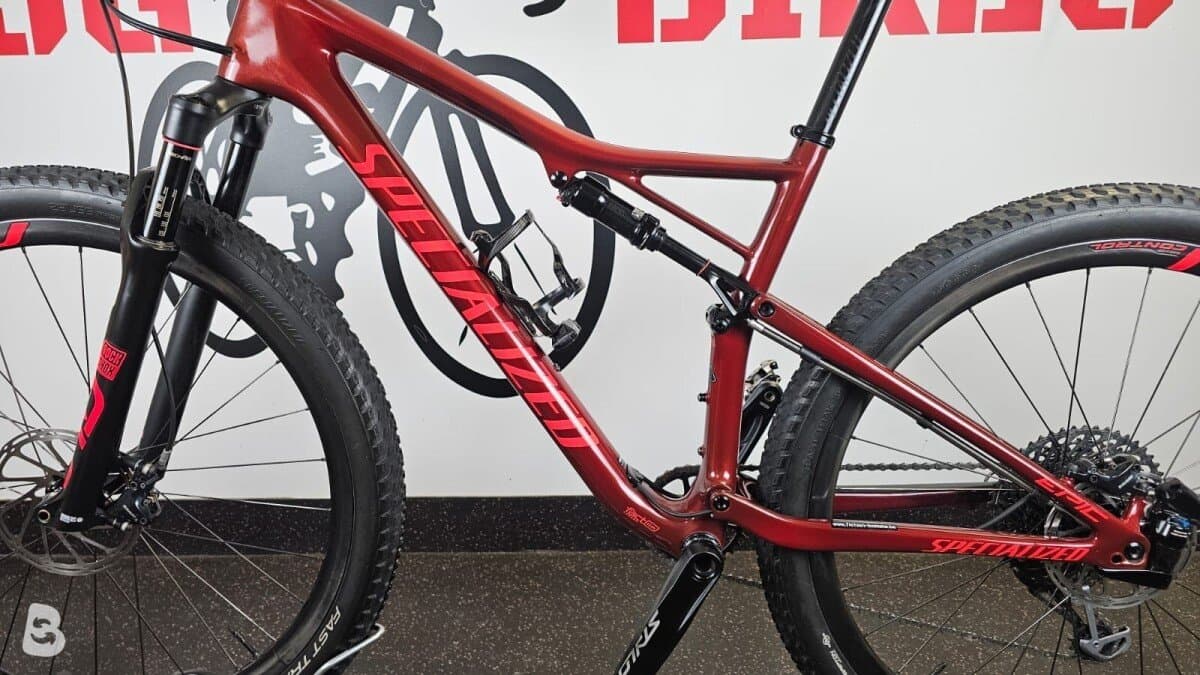 Specialized epic expert disc