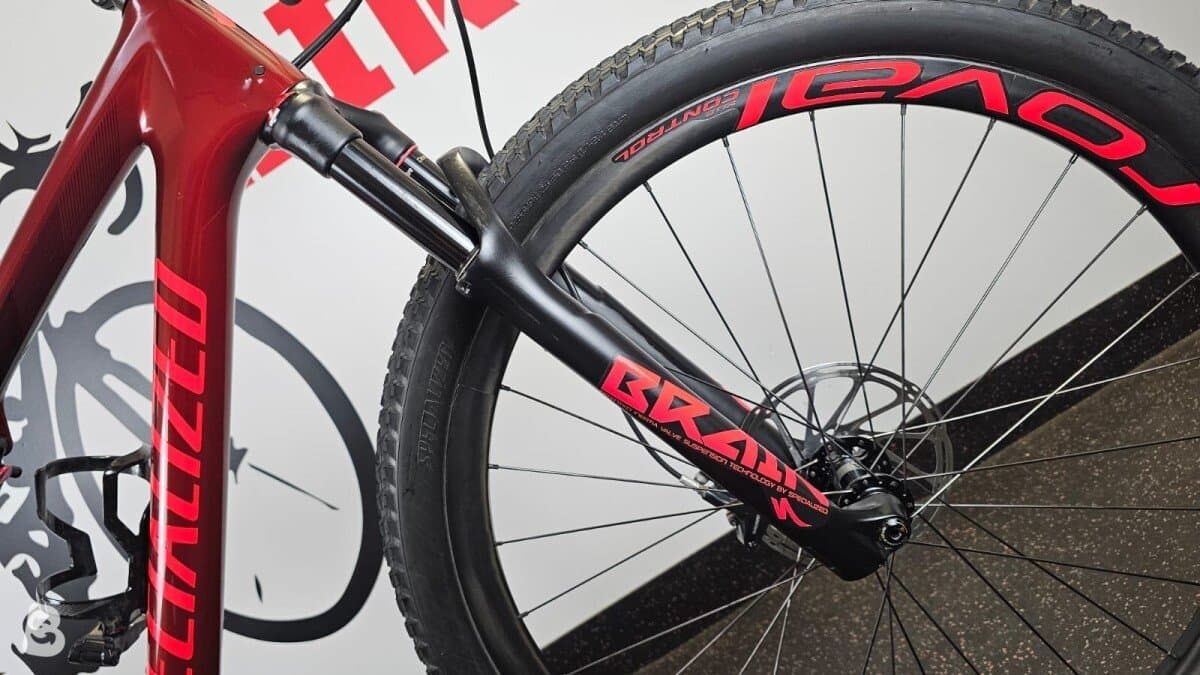 Specialized epic expert disc
