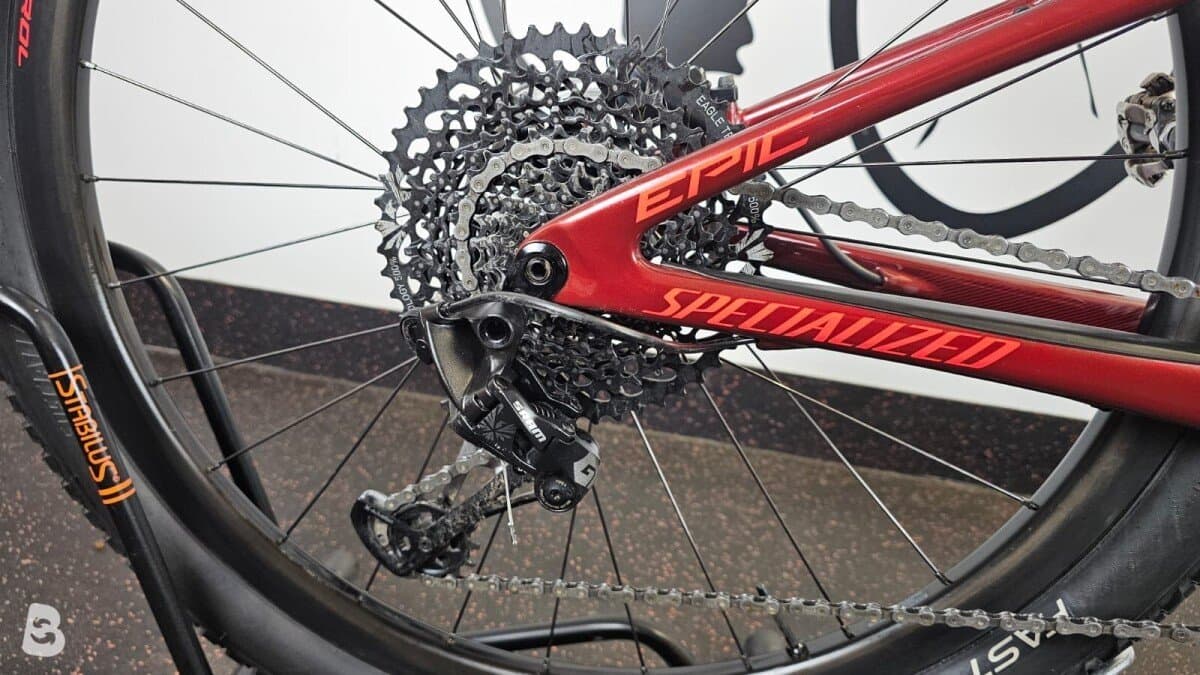 Specialized epic expert disc