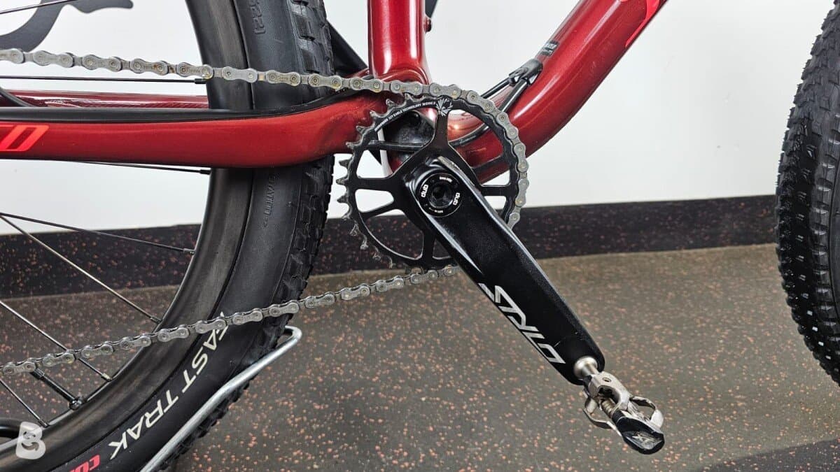 Specialized epic expert disc