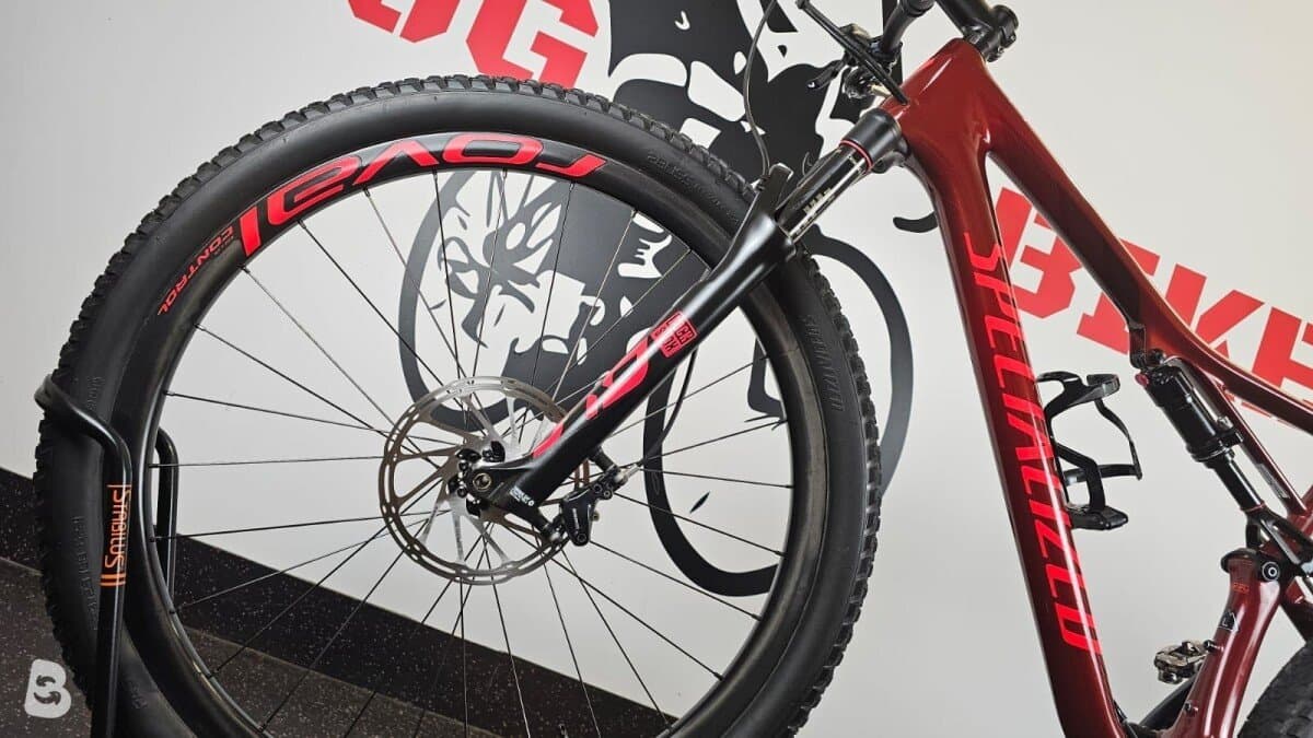 Specialized epic expert disc
