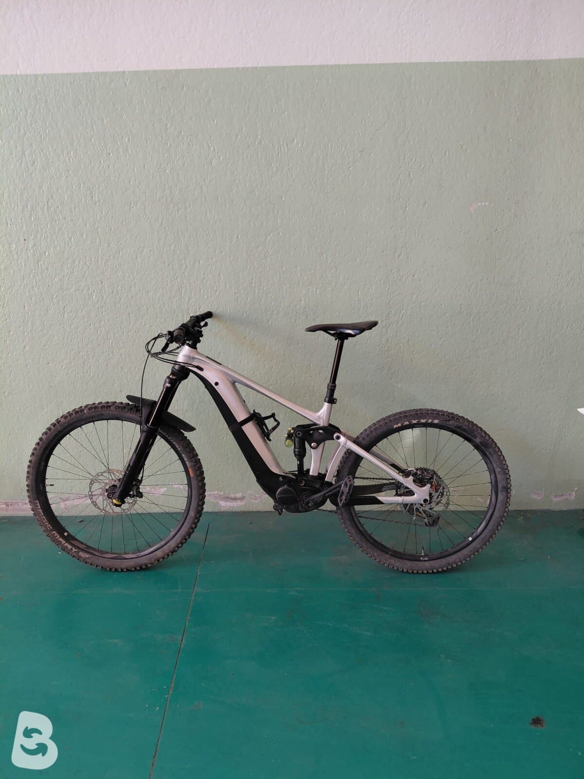 Giant Reign E+ 3 2024