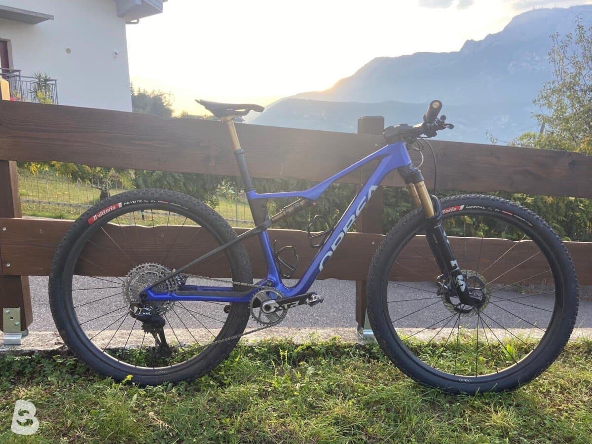 Orbea Oiz M-Team 2026